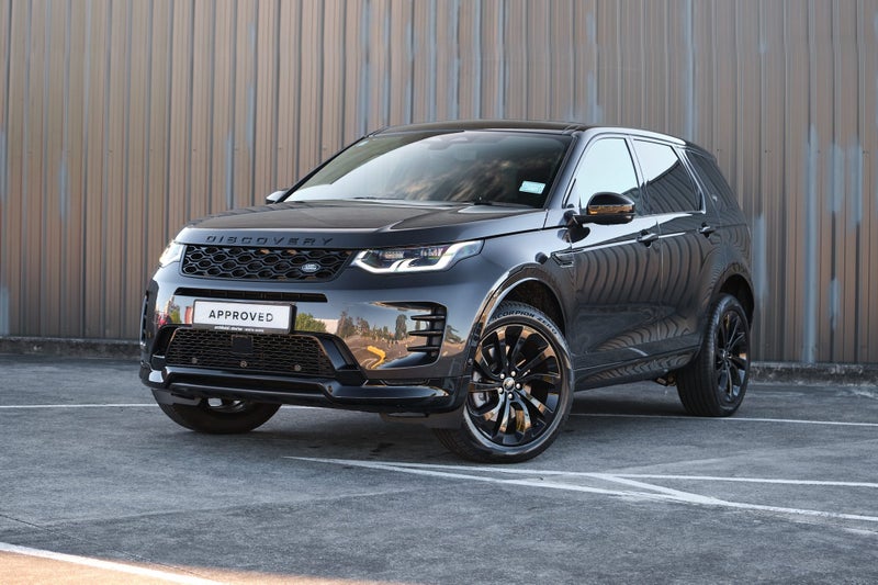 2025 Land Rover Discovery Sport P250 Dynamic SE image 3