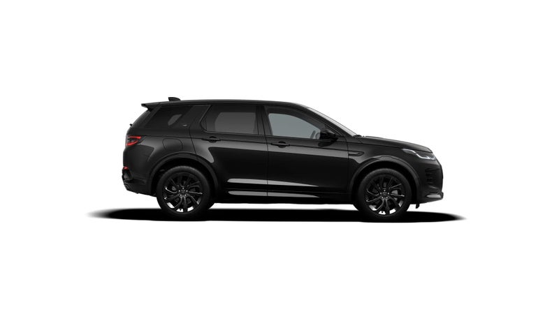 2025 Land Rover Discovery Sport P250 Dynamic SE image 2