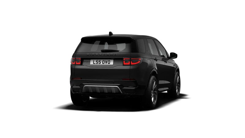 2025 Land Rover Discovery Sport P250 Dynamic SE image 3