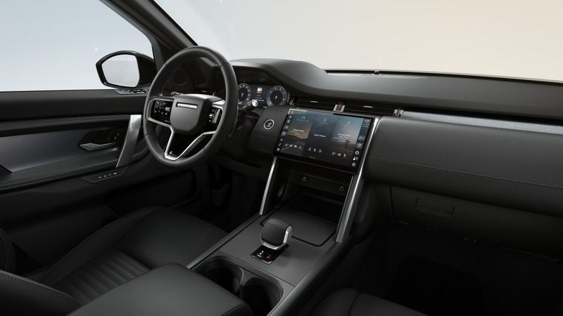 2025 Land Rover Discovery Sport P250 Dynamic SE image 4