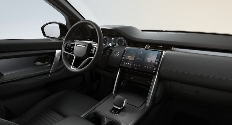2025 Land Rover Discovery Sport P250 DYNAMIC SE... image 5