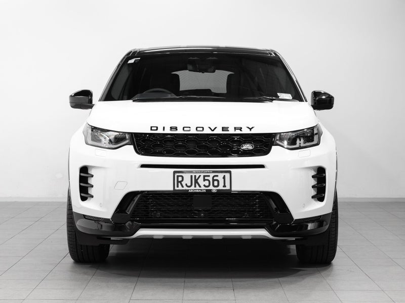 2025 Land Rover Discovery Sport P250 Dynamic SE image 2