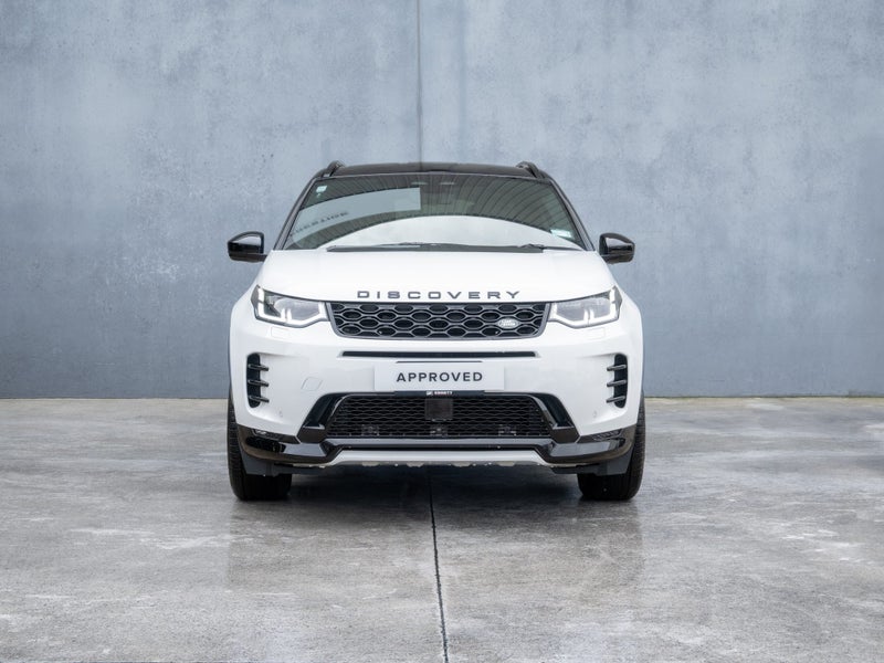 2025 Land Rover Discovery Sport P250 Dynamic SE image 2