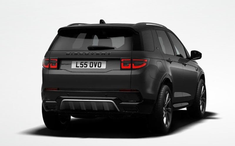 2025 Land Rover Discovery Sport P250 DYNAMIC SE... image 3