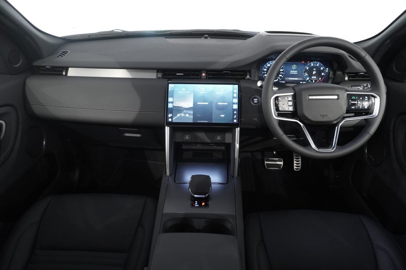 2025 Land Rover Discovery Sport P250 R-DYNAMIC SE image 4