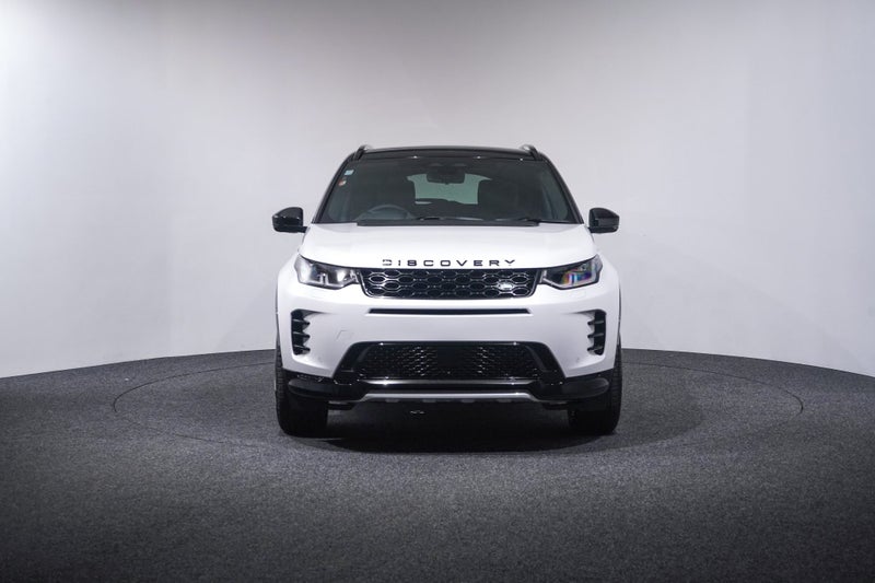 2025 Land Rover Discovery Sport P250 R-DYNAMIC SE image 5
