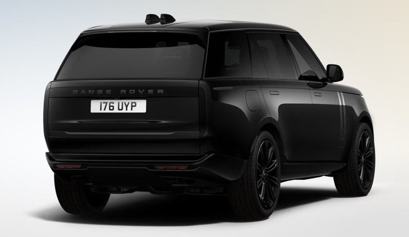 2025 Land Rover Range Rover D350 HSE LWB, 4WD,... image 3