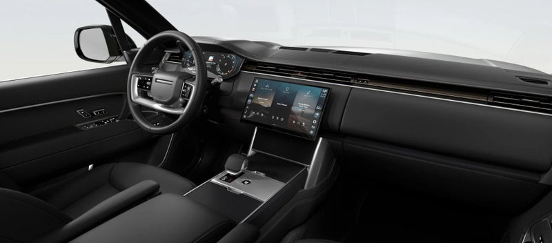 2025 Land Rover Range Rover D350 HSE LWB, 4WD,... image 5