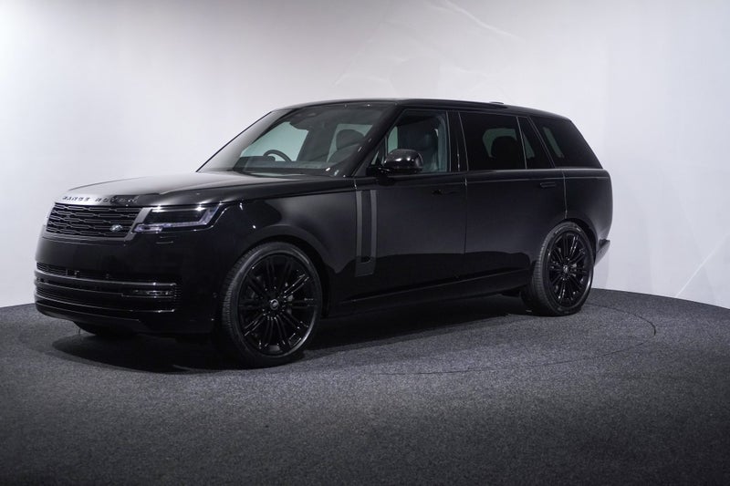 2025 Land Rover Range Rover D350 Hse Lwb (7) image 3