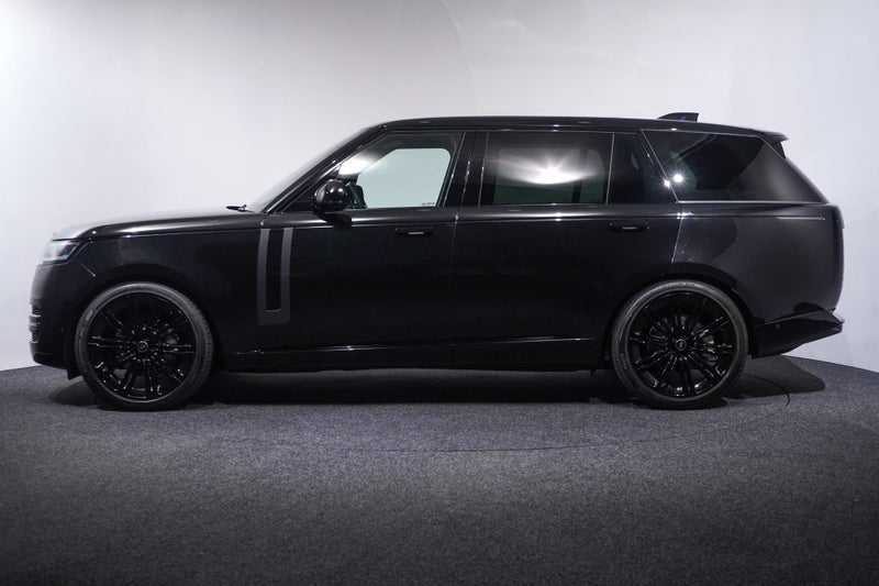 2025 Land Rover Range Rover D350 Hse Lwb (7) image 4
