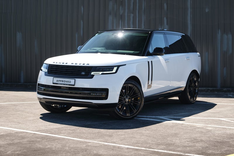 2025 Land Rover Range Rover D350 HSE LWB (7) image 2