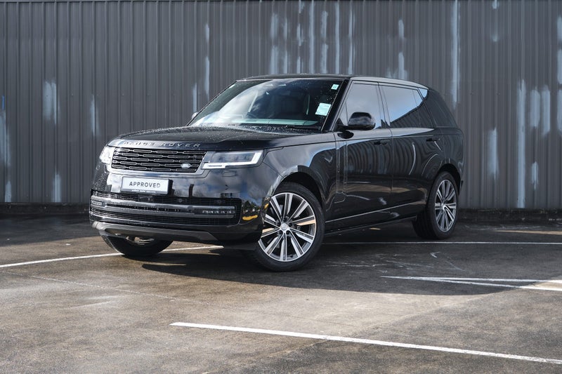 2025 Land Rover Range Rover D350 HSE LWB (7) image 2