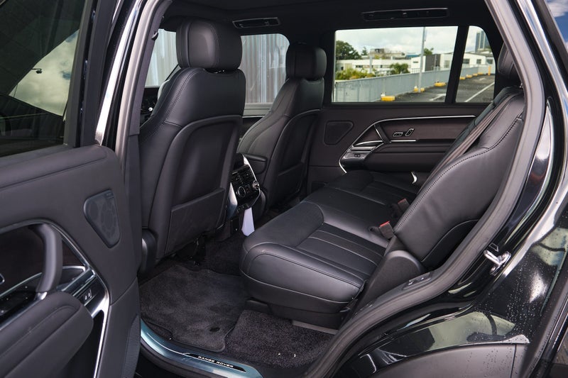 2025 Land Rover Range Rover D350 HSE LWB (7) image 4