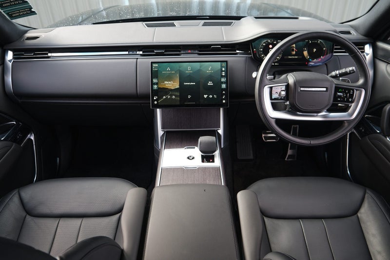 2025 Land Rover Range Rover D350 HSE LWB (7) image 5