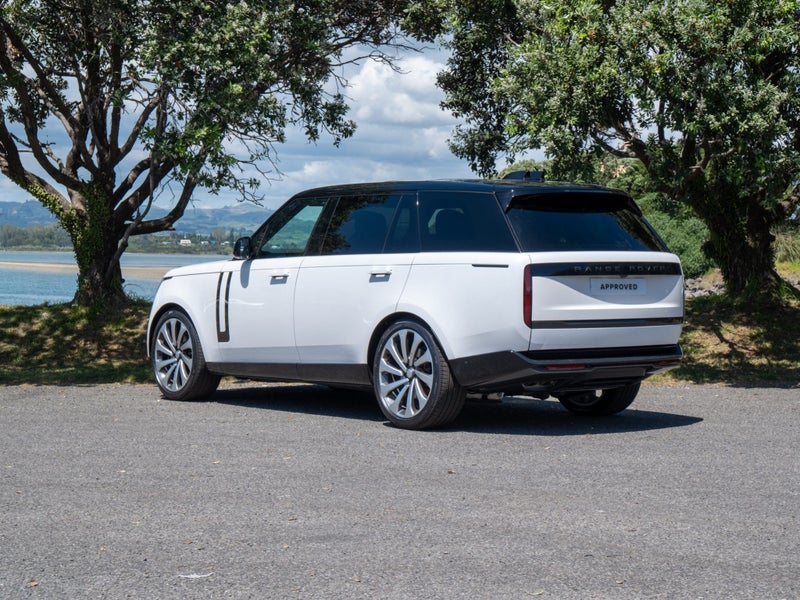 2025 Land Rover Range Rover D350 HSE LWB (7) image 2