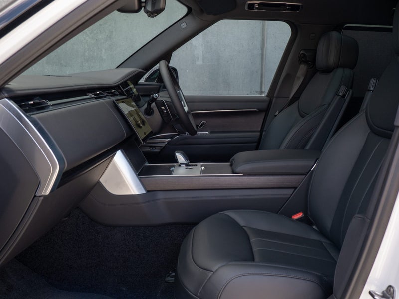 2025 Land Rover Range Rover D350 HSE LWB (7) image 3