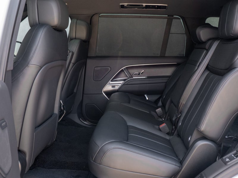 2025 Land Rover Range Rover D350 HSE LWB (7) image 5