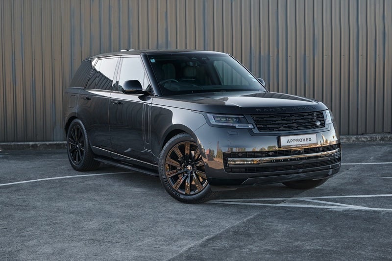 2025 Land Rover Range Rover D350 HSE SWB image 1