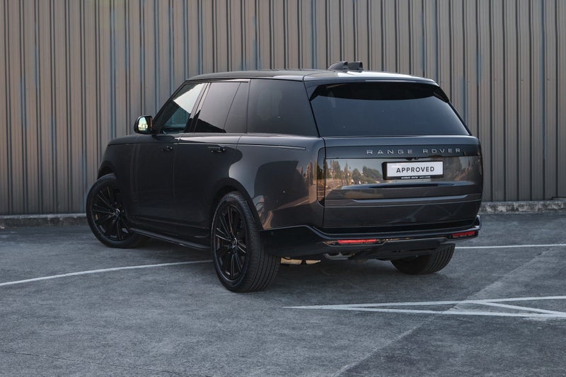 2025 Land Rover Range Rover D350 HSE SWB image 2