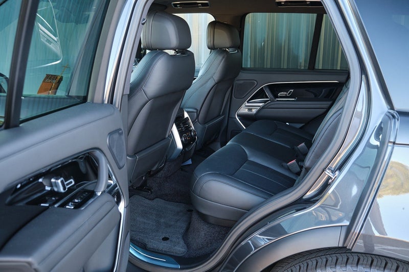 2025 Land Rover Range Rover D350 HSE SWB image 5
