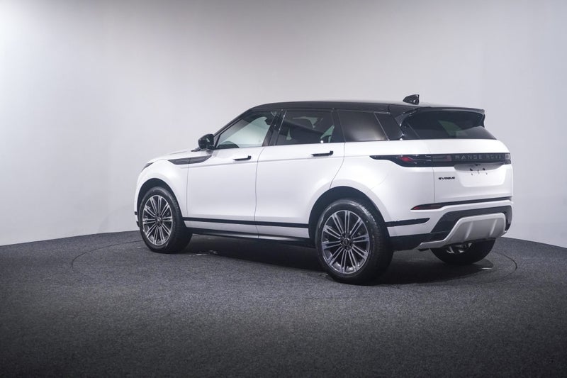 2025 Land Rover Range Rover Evoque P250 DYNAMIC... image 2