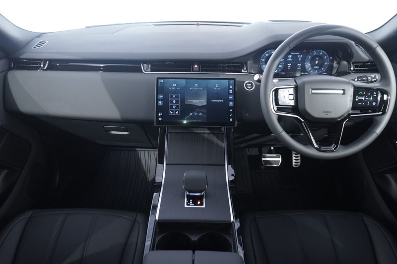 2025 Land Rover Range Rover Evoque P250 DYNAMIC... image 4