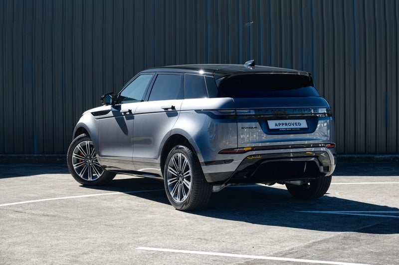 2025 Land Rover Range Rover Evoque P250 Dynamic... image 2