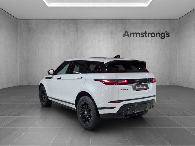 2025 Land Rover Range Rover Evoque P250 Dynamic... image 2