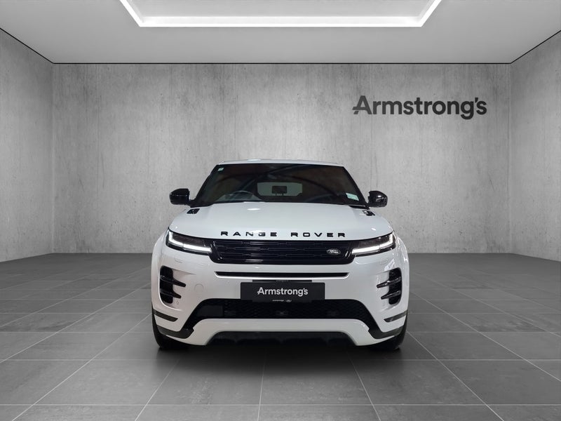 2025 Land Rover Range Rover Evoque P250 Dynamic... image 3