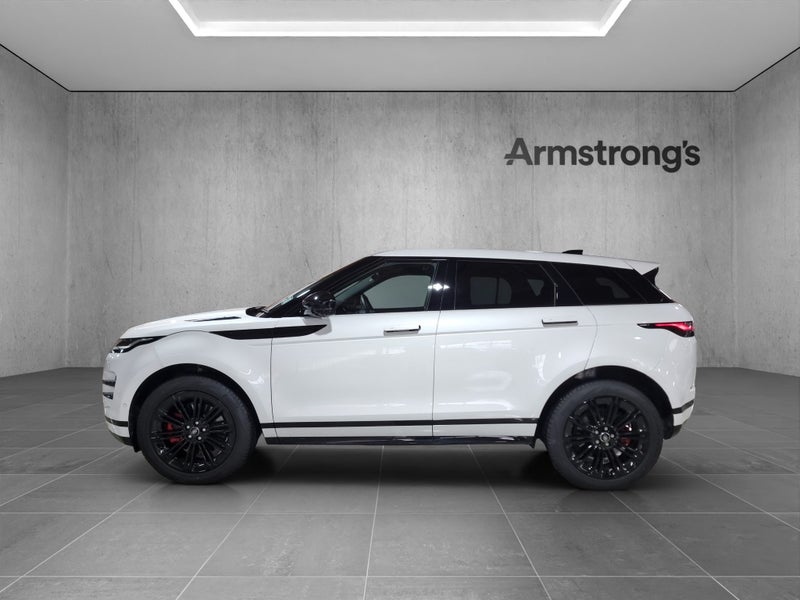 2025 Land Rover Range Rover Evoque P250 Dynamic... image 4