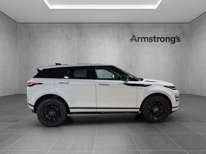2025 Land Rover Range Rover Evoque P250 Dynamic... image 5