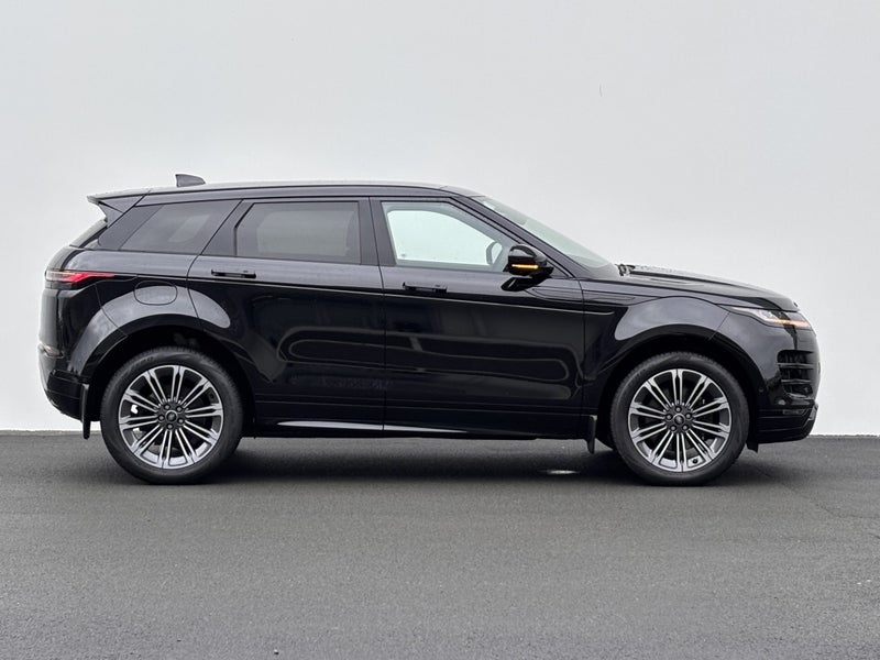 2025 Land Rover Range Rover Evoque P250 Dynamic SE image 5