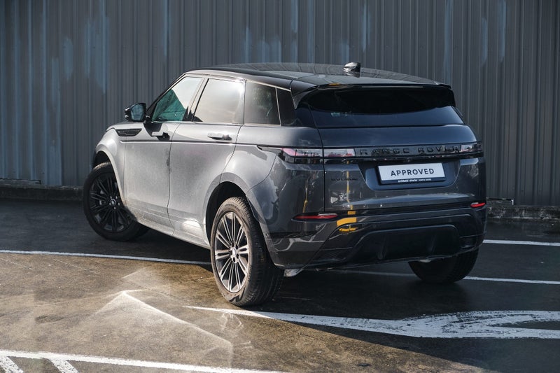 2025 Land Rover Range Rover Evoque P250 Dynamic SE image 2