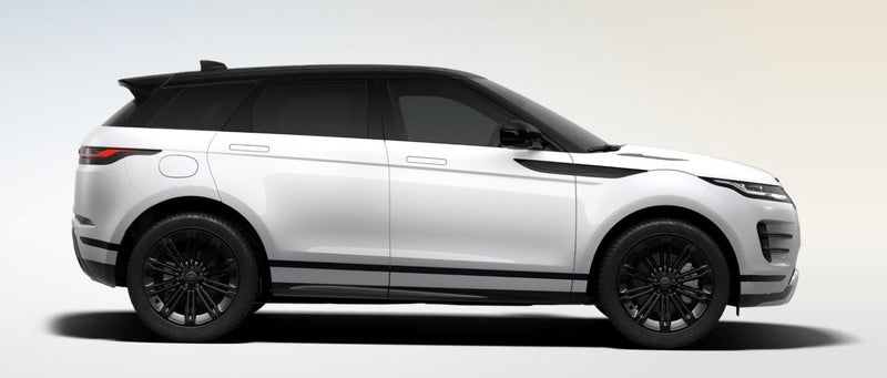 2025 Land Rover Range Rover Evoque P250 Dynamic Se image 2