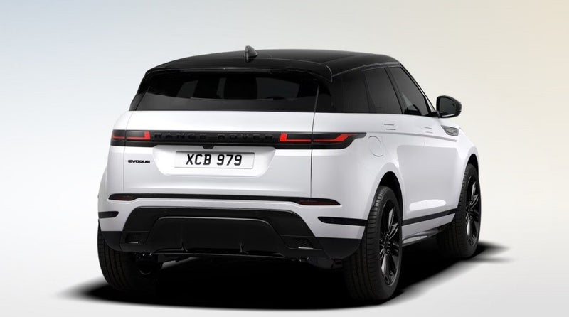 2025 Land Rover Range Rover Evoque P250 Dynamic Se image 3