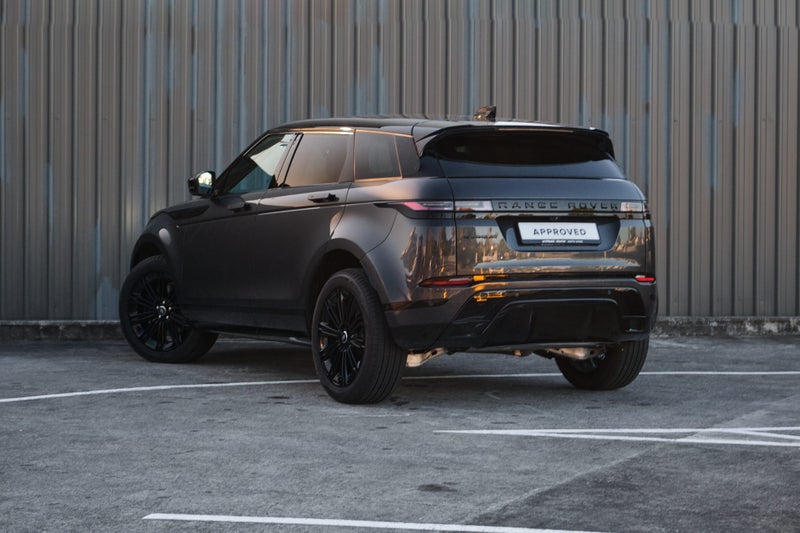 2025 Land Rover Range Rover Evoque P250 Dynamic SE image 2
