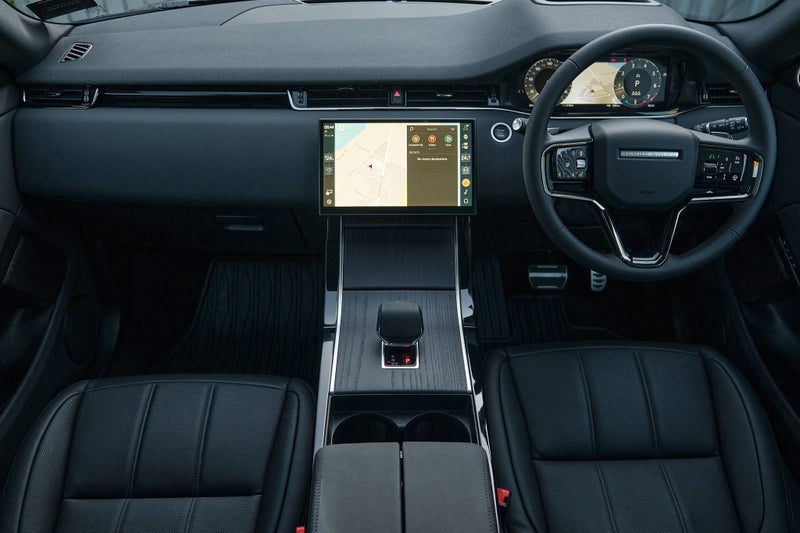 2025 Land Rover Range Rover Evoque P250 Dynamic SE image 4