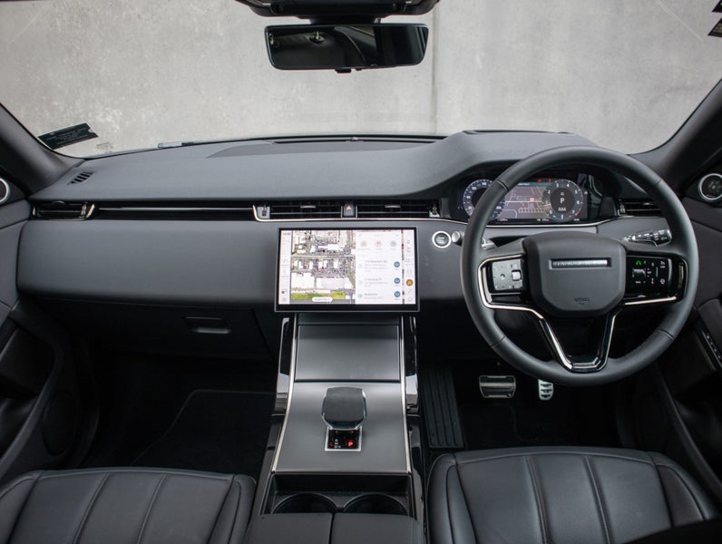 2025 Land Rover Range Rover Evoque P250 Dynamic SE image 4