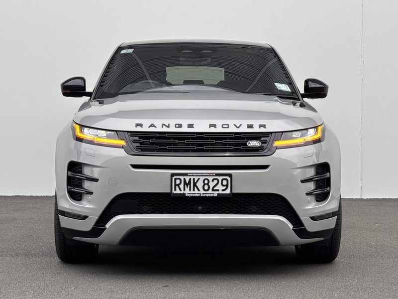 2025 Land Rover Range Rover Evoque P250 Dynamic SE image 3