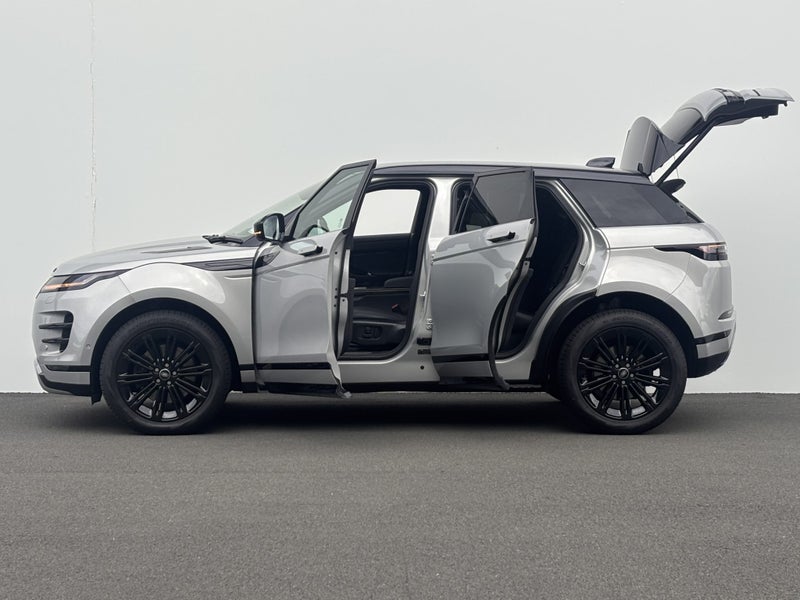 2025 Land Rover Range Rover Evoque P250 Dynamic SE image 4