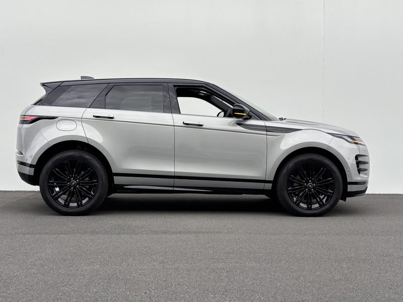 2025 Land Rover Range Rover Evoque P250 Dynamic SE image 5