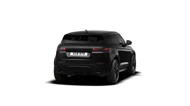 2025 Land Rover Range Rover Evoque P250 Dynamic SE image 3