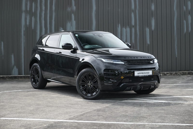 2025 Land Rover Range Rover Evoque P250 Dynamic SE image 1