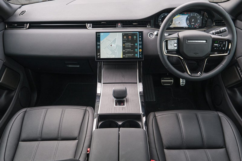 2025 Land Rover Range Rover Evoque P250 Dynamic SE image 5