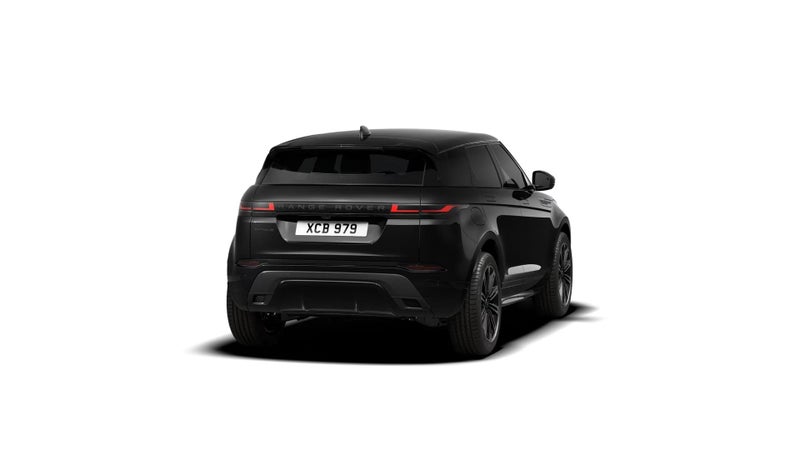 2025 Land Rover Range Rover Evoque P250 Dynamic SE image 3