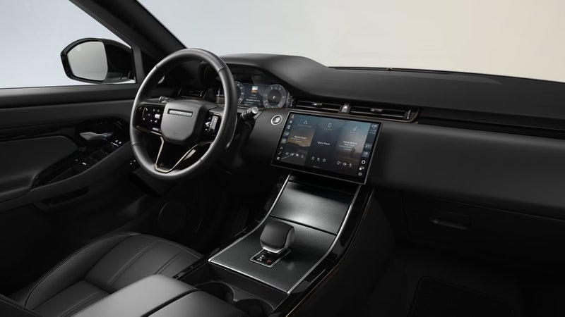 2025 Land Rover Range Rover Evoque P250 Dynamic SE image 4