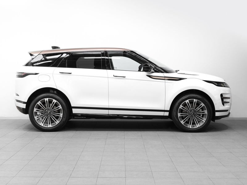 2025 Land Rover Range Rover Evoque P270e Dynami... image 2