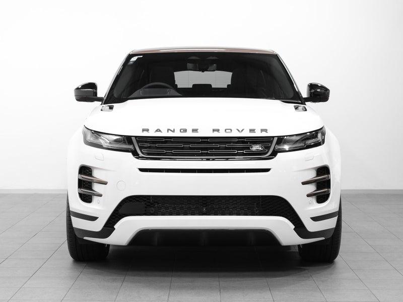 2025 Land Rover Range Rover Evoque P270e Dynami... image 3