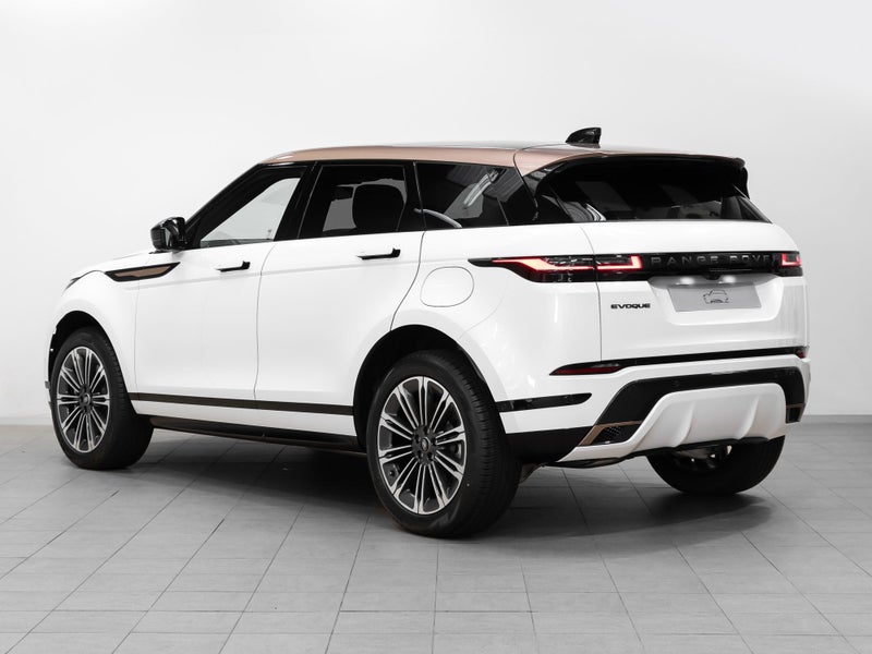 2025 Land Rover Range Rover Evoque P270e Dynami... image 5
