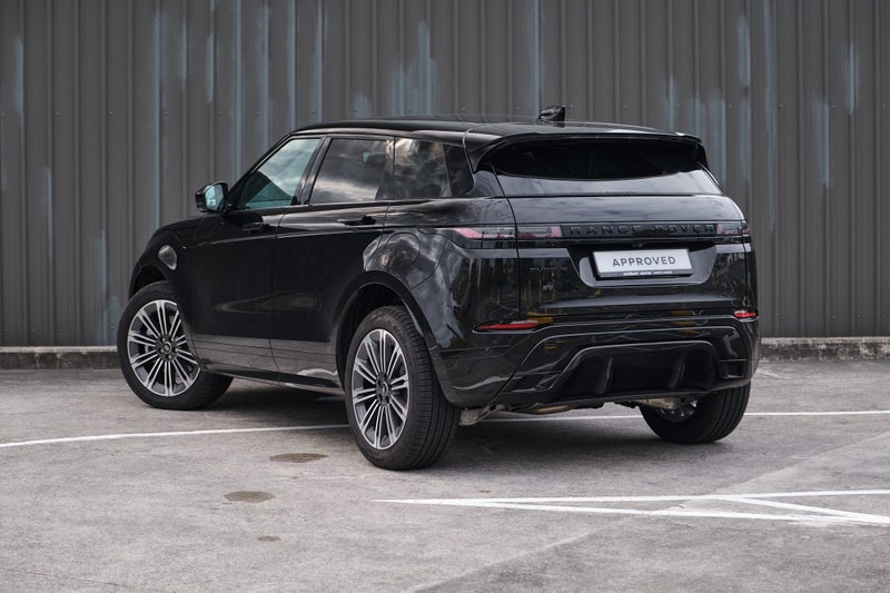 2025 Land Rover Range Rover Evoque P270e Dynami... image 2